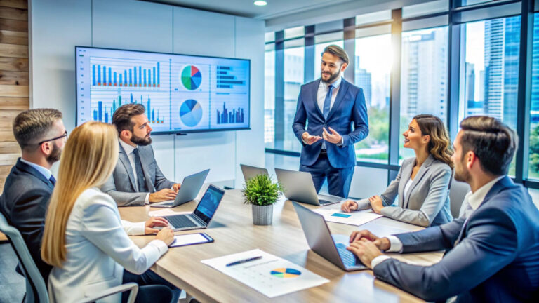 Business Consulting 1